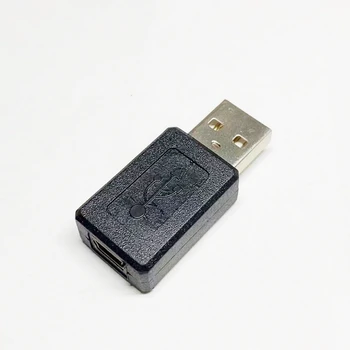 UAB מתאם USB 2.0 זכר למיני USB נקבה 