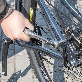 מומנט מוגדר 1/4 אינץ ' כונן לחץ על המכונית מומנט 3 עד 15 Nm – תיקון אופניים שילוב כלים לתיקון כלי רכיבה על אופניים