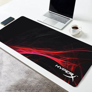 HyperX Fury S מהירות Pro המשחקים משטח עכבר מקצועי אביזרי המשחקים מקלדת Tapis דה סוריס PC Gamer Mousepad שולחן שטיחים