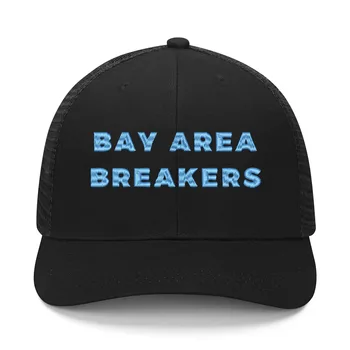 אזור המפרץ פורעי pickleball רקמה כובע Mens Womens באיכות גבוהה מזדמנים ספורט קאפ לנשימה בהזמנה אישית גודל מתכוונן