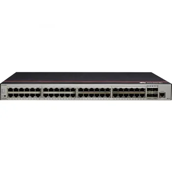 S2730S-S48FT4S-רשת מתגים 24*10/100BASE-TX יציאות SFP Ethernet Switch