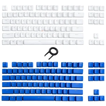 Logitech G610 דובדבן Mx RGB 87key mechanical gaming keyboard סט מלא של keycaps