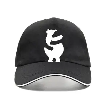 דוב קוטב חיבוק של גברים אופנה כובע בייסבול כובע בייסבול כובעים