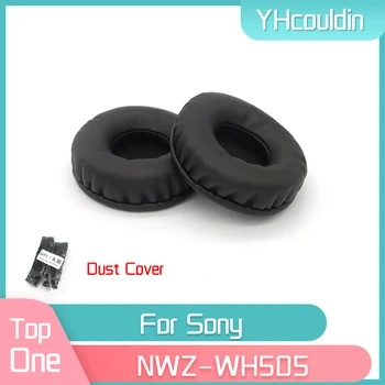 YHcouldin Earpads עבור Sony NWZ-WH505 NWZ WH505 אוזניות החלפת רפידות לאוזניות כריות אוזניים