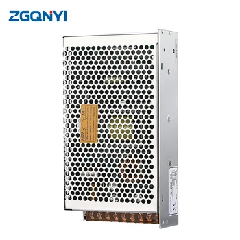 ZGQNYI S-200W-24V מצב מיתוג אספקת חשמל DC 200W 24V דק דק אלומיניום מעטפת מתכת מוליך