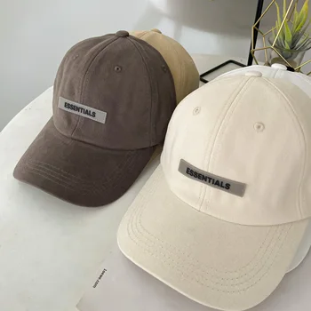 2023 החדש יסודות באיכות Hight רחוב מזדמן חיצוני פשוט מתכוונן כובע בייסבול עבור נשים גברים מזדמנים היפ הופ כובע
