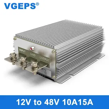 12V ל 48V DC ממיר מתח 12V ל 48V להגביר את עוצמת מודול 12V ל 48V רכב הרגולטור