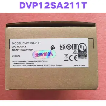 DVP12SA211T PLC המודול נבדק אישור