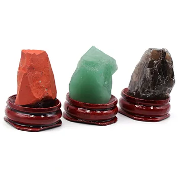 2XR47 צבע עיקרי לעצב תכשיטים אבן פופולרי מלאכה אבן קישוט מקורה