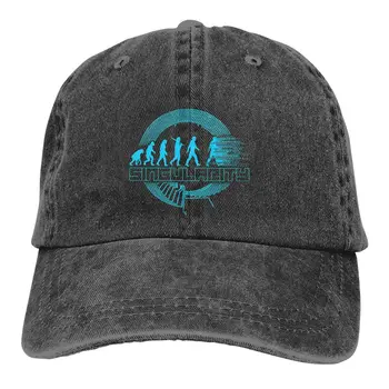 הייחודיות כובעי בייסבול כובע מצחיה האבולוציה השמש צל כובעים לגברים נשים