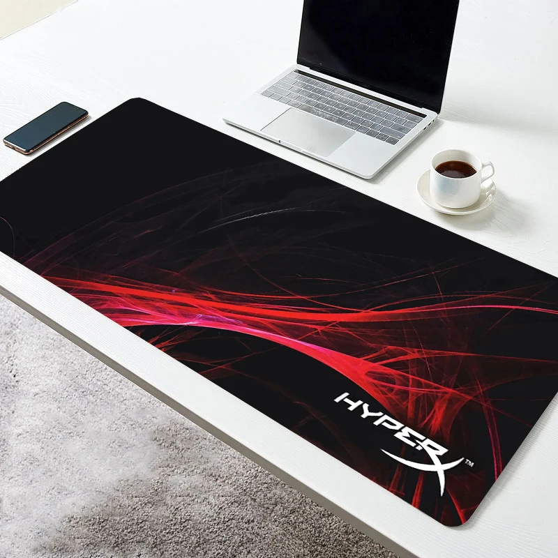 HyperX Fury S מהירות Pro המשחקים משטח עכבר מקצועי אביזרי המשחקים מקלדת Tapis דה סוריס PC Gamer Mousepad שולחן שטיחים . ' - ' . 0
