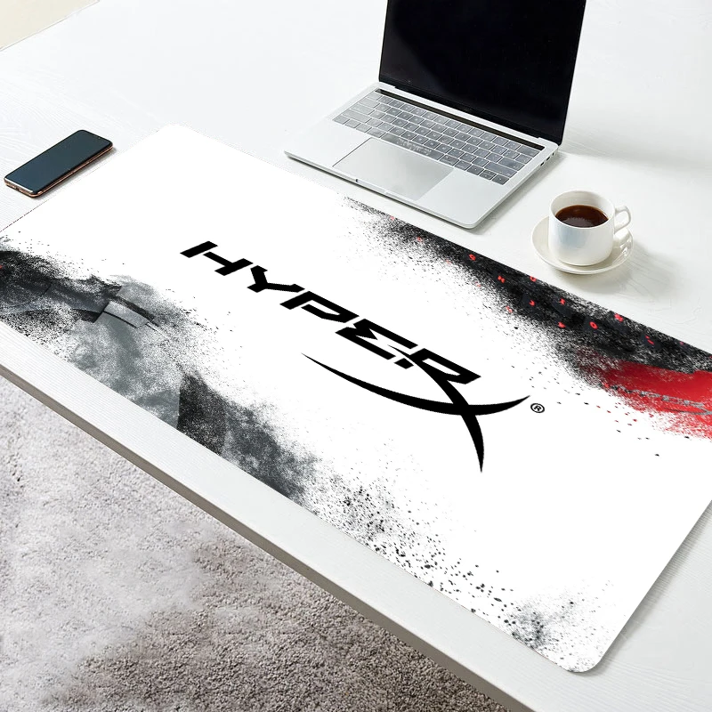 HyperX Fury S מהירות Pro המשחקים משטח עכבר מקצועי אביזרי המשחקים מקלדת Tapis דה סוריס PC Gamer Mousepad שולחן שטיחים . ' - ' . 2