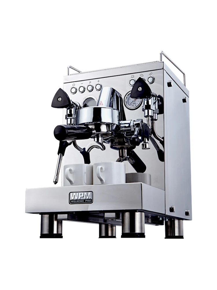 KD-310 באופן מלא, חצי אוטומטי איטלקי ביתי מסחרי מקצועי בלחץ גבוה-חלב קצף מכונת קפה . ' - ' . 4