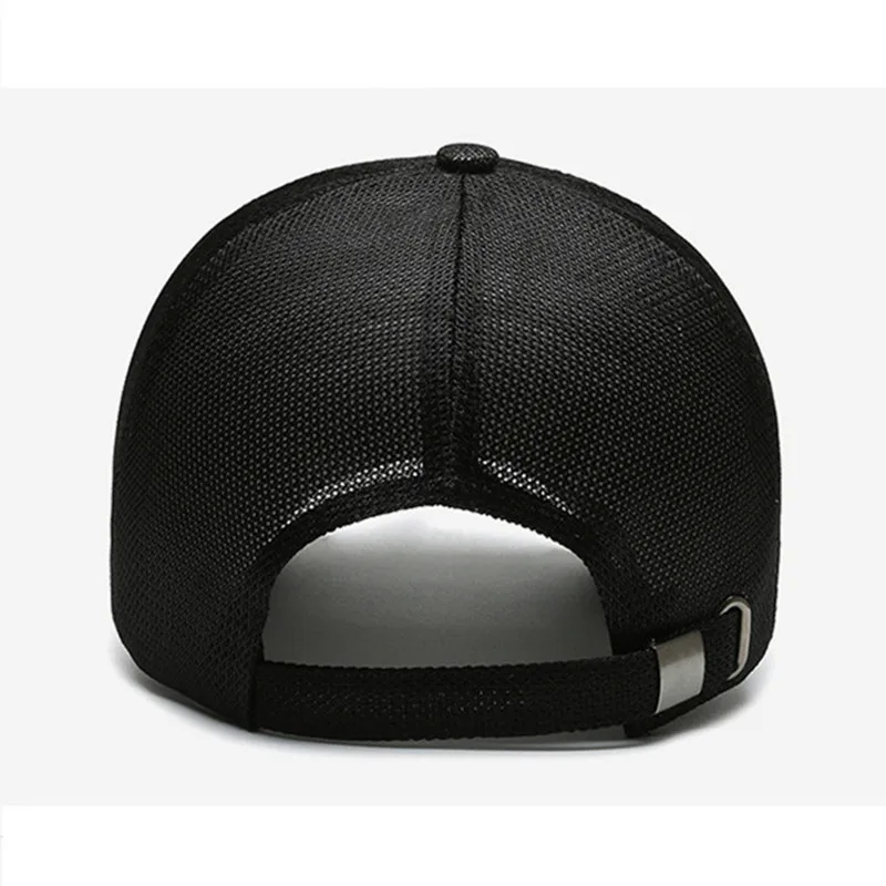Snapback כובע חדש קיץ לנשימה רשת כובע בייסבול של גברים כובעים, קרם הגנה חוף כובעי נשים כובע מחנאות, דיג כובע גולף קאפ . ' - ' . 2
