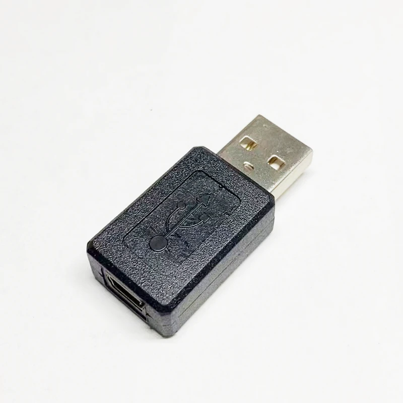 UAB מתאם USB 2.0 זכר למיני USB נקבה  . ' - ' . 0