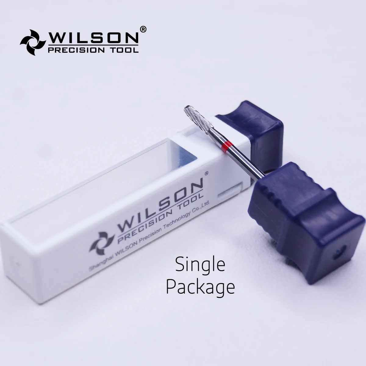 WilsonDental 5000203 טונגסטן קרביד שיניים Burs עבור חיתוך מתכת/אקריליק . ' - ' . 2