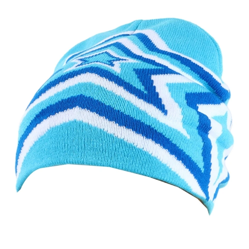 בחורף סרוג כובע לגברים Windproof בעבודת יד מזג אוויר קר סקי רכיבה על הכובע . ' - ' . 4