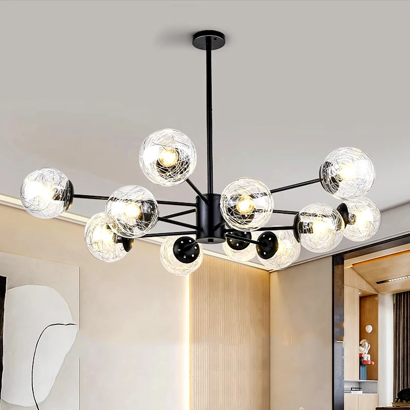 מודרני עיצוב הבית led אורות תליון אור מנורות סלון led נברשות חדר האוכל תלוי אור, תאורה פנימית . ' - ' . 1