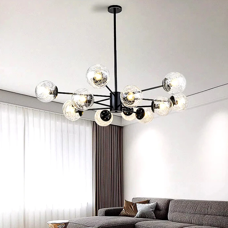 מודרני עיצוב הבית led אורות תליון אור מנורות סלון led נברשות חדר האוכל תלוי אור, תאורה פנימית . ' - ' . 3