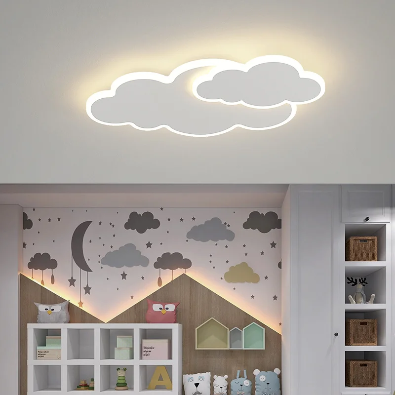 עננים תקרות עם תאורת Led לקישוט חדר שינה חדר ילדים מנורת Led מנורת התקרה תאורה פנימית מנורת תקרה AC110-220V . ' - ' . 3