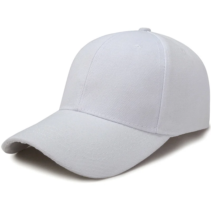 קלאסי מוצק כובע בייסבול לנשימה אבא הכובע מתאים לגברים נשים מתכוונן הקסדות הכובע חיצוני ספורט כובע . ' - ' . 1