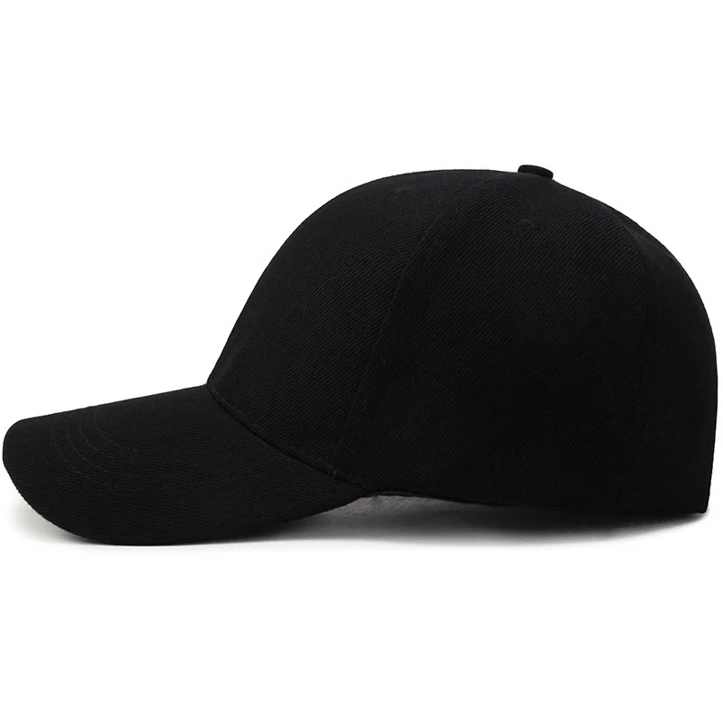 קלאסי מוצק כובע בייסבול לנשימה אבא הכובע מתאים לגברים נשים מתכוונן הקסדות הכובע חיצוני ספורט כובע . ' - ' . 3