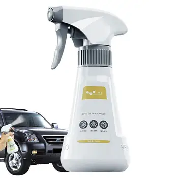 200ml שמשת הרכב סרט שמן להסרת השמשה מנקה מכוניות מבטל ציפויים כתמי מים שעוות שמנים נקי אביזרים