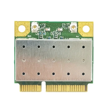 MT7612EN Gigabit - פנימית כרטיס 2.4 G/5G MINI PCIE WIFI מתאם WLan