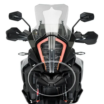 2017-2021 אופנוע חדש הגלגל הקדמי Mudguard המקור האף קונוס הרחבת הכיסוי הרחבה הברדס על 1290 Super Adventure R/S Adv
