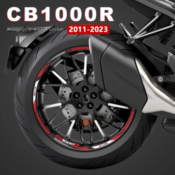 אופנוע גלגל מדבקה עמיד למים רים פס דבק CB1000R 2021 אביזרי הונדה CB 1000R 1000 R 2011-2023 2019 2020 2022