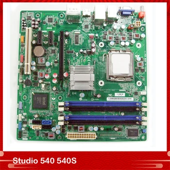מקורי שולחן העבודה לוח אם עבור DELL Studio 540 540S מגדל קטן SMT M017G 0M017G נבדקו באופן מלא באיכות גבוהה