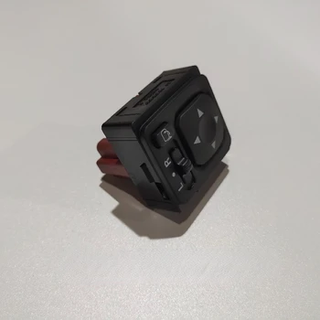 עבור מיצובישי ASX נוכרי V93 V97 מקורי המראה התאמת קיפול מבט אחורי מתג מראה חשמלית מתג כפתור