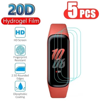 מגן Hydrogel סרט על Samsung Galaxy Fit 2 מגן מסך עבור Samsung Galaxy Fit 2 (לא זכוכית) הגנה על סרט נייר כסף