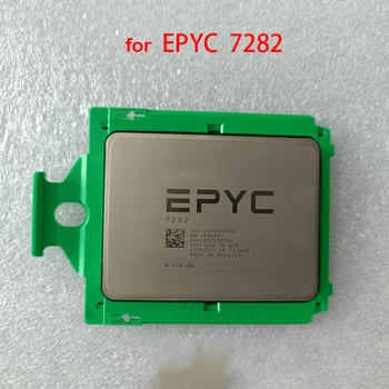 עבור AMD EPYC 7282 CPU הרשמי מעבד 16 הליבה 32 חוט 2.8 GHz DDR4-2666V LGA 4094