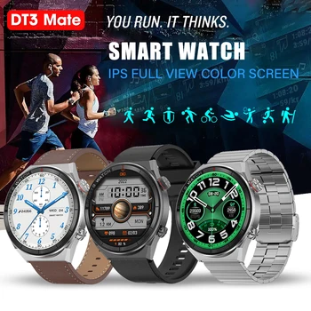 DT3 Pro מקס שעון חכם עבור אנשים 1.45