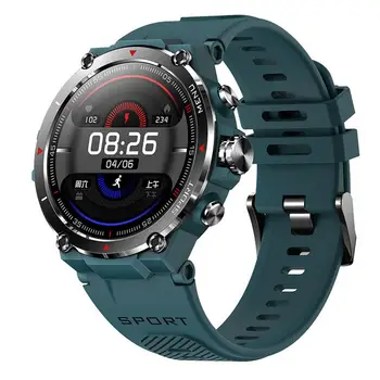 HM03 שעון חכם לאדם מסך Amoled Ip68, עמיד למים Gps, Beidou Glonass מיקום חיצוני Smartwatch
