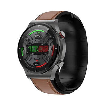 S2 שעון חכם משאבת אוויר Smartwatch מדויק לחץ דם עור טמפרטורת גוף שעון חכם OEM 2022