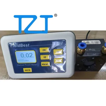 TZT 200W הכוח האופטי מטר על אופיר 150W-בדיקה 10mW - 200W מדידת טווח ללא פיזור חום מודול
