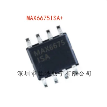 (5PCS) חדש MAX6675ISA+ טמפרטורה דיגיטלי ממיר SPI שבב SOP-8 MAX6675ISA+ מעגלים משולבים