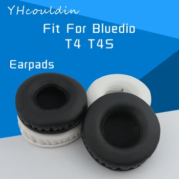 YHcouldin Earpads על Bluedio T4 T4S אוזניות Accessaries החלפת עור