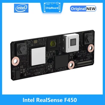 Intel RealSense F450 מזהה מודול פעיל עומק חיישן עם התמחות הרשת כדי לספק מאובטח, מדויק פנים