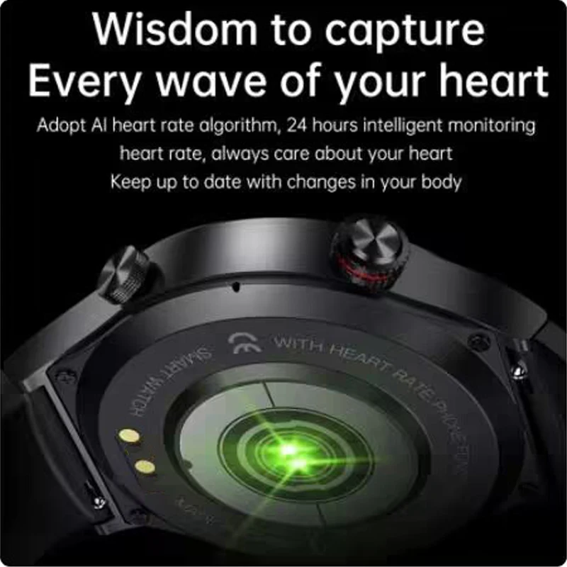 אוזניות Bluetooth קצב הלב, לחץ הדם Smartwatch עבור Samsung Galaxy M52 5G OUKITEL C21 Y5000 OUKITEL WP5 Pro גברים להקה . ' - ' . 1