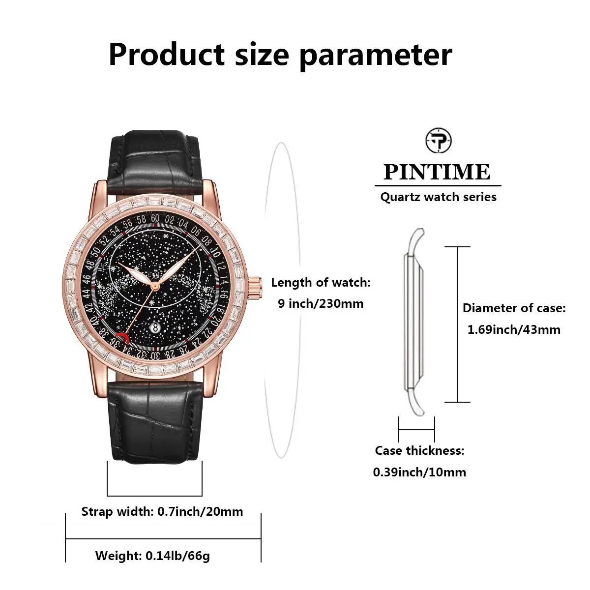 אנשי עסקים לצפות באיכות גבוהה עור שעונים עמיד למים זוהר תאריך העליון מותג יוקרה קוורץ שעון יד אדם. . ' - ' . 2