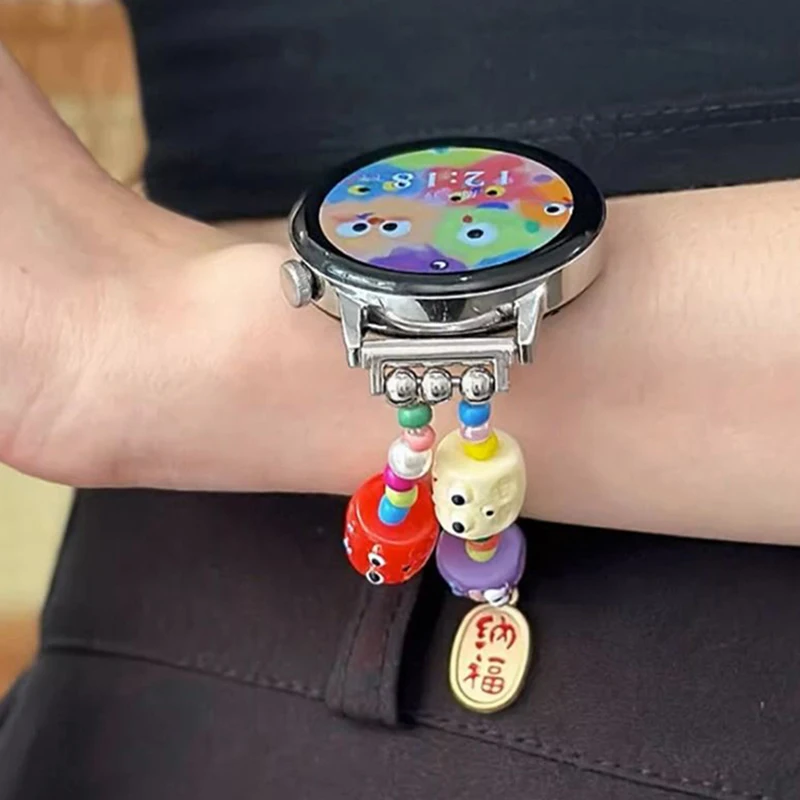 שרף רצועה עבור HUAWEI השעון 4/4pro 20mm / 22mm רצועת שעון עבור Huawei האולטימטיבי Smartwatch Gt2 42mm 46mm ילדים נשים צמיד . ' - ' . 4